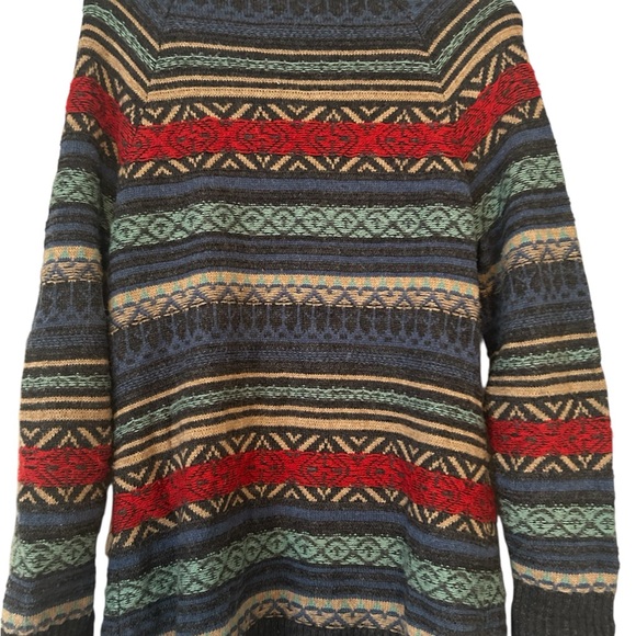 Woolrich Patterned Women's Sweater - Picture 2 of 7